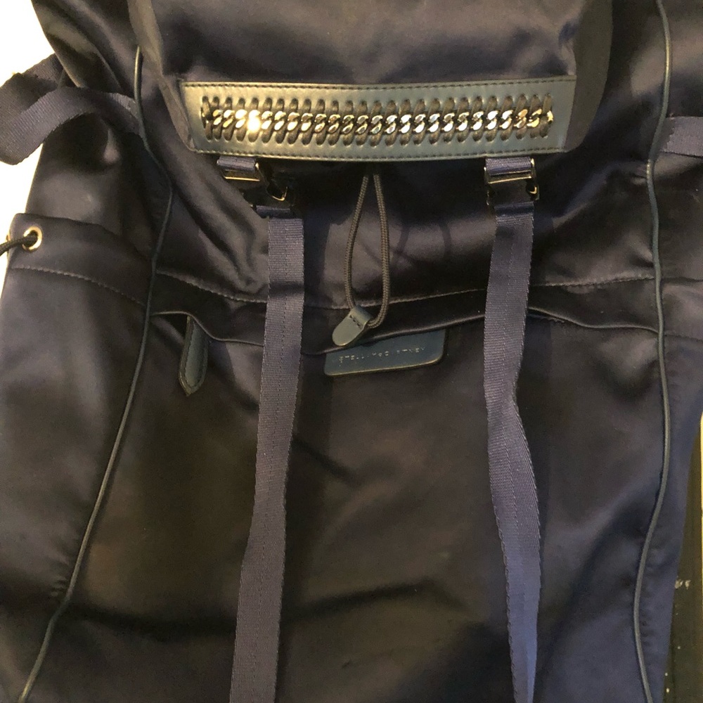 Stella McCartney backpack